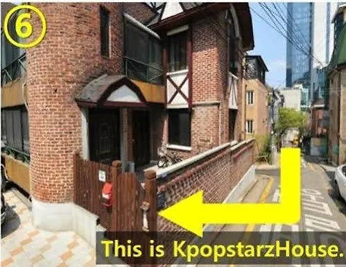 Kpopstarz Guesthouse - Caters To Women Seoul